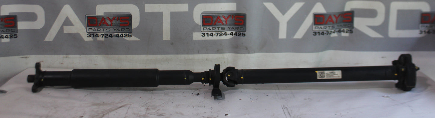 2014 Chevy SS Sedan Drive Shaft Driveshaft  OEM