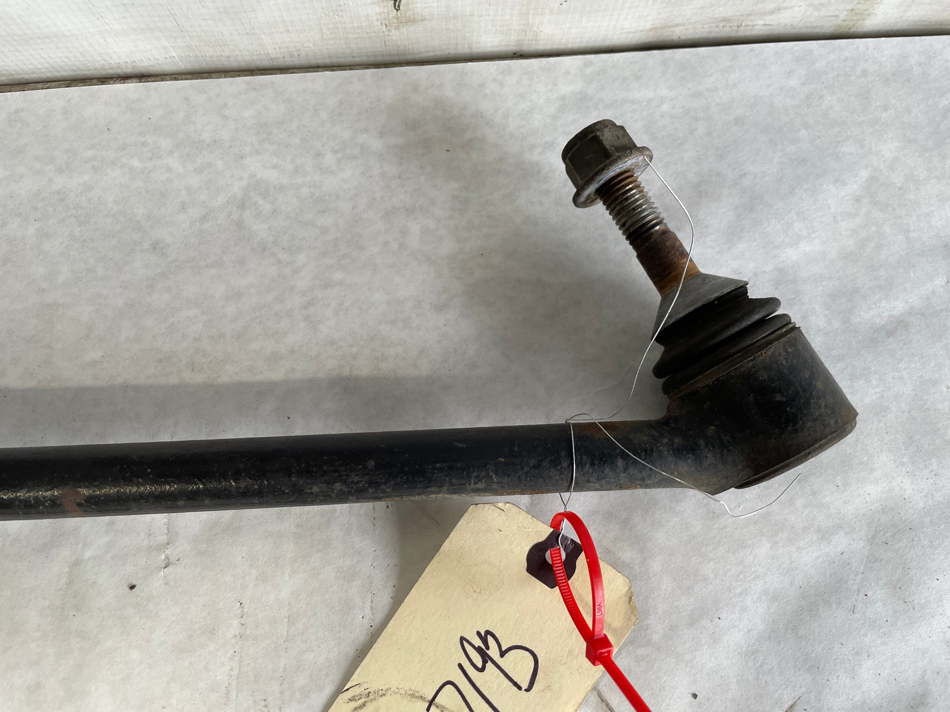 2014 Chevy SS Sedan Front RH Passenger Control Arm OEM - Day's Parts Yard