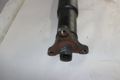 2014 Chevy SS Sedan Drive Shaft Driveshaft  OEM