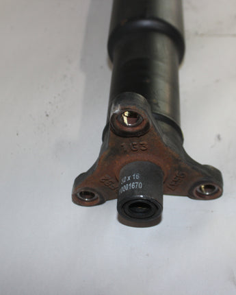 2014 Chevy SS Sedan Drive Shaft Driveshaft  OEM