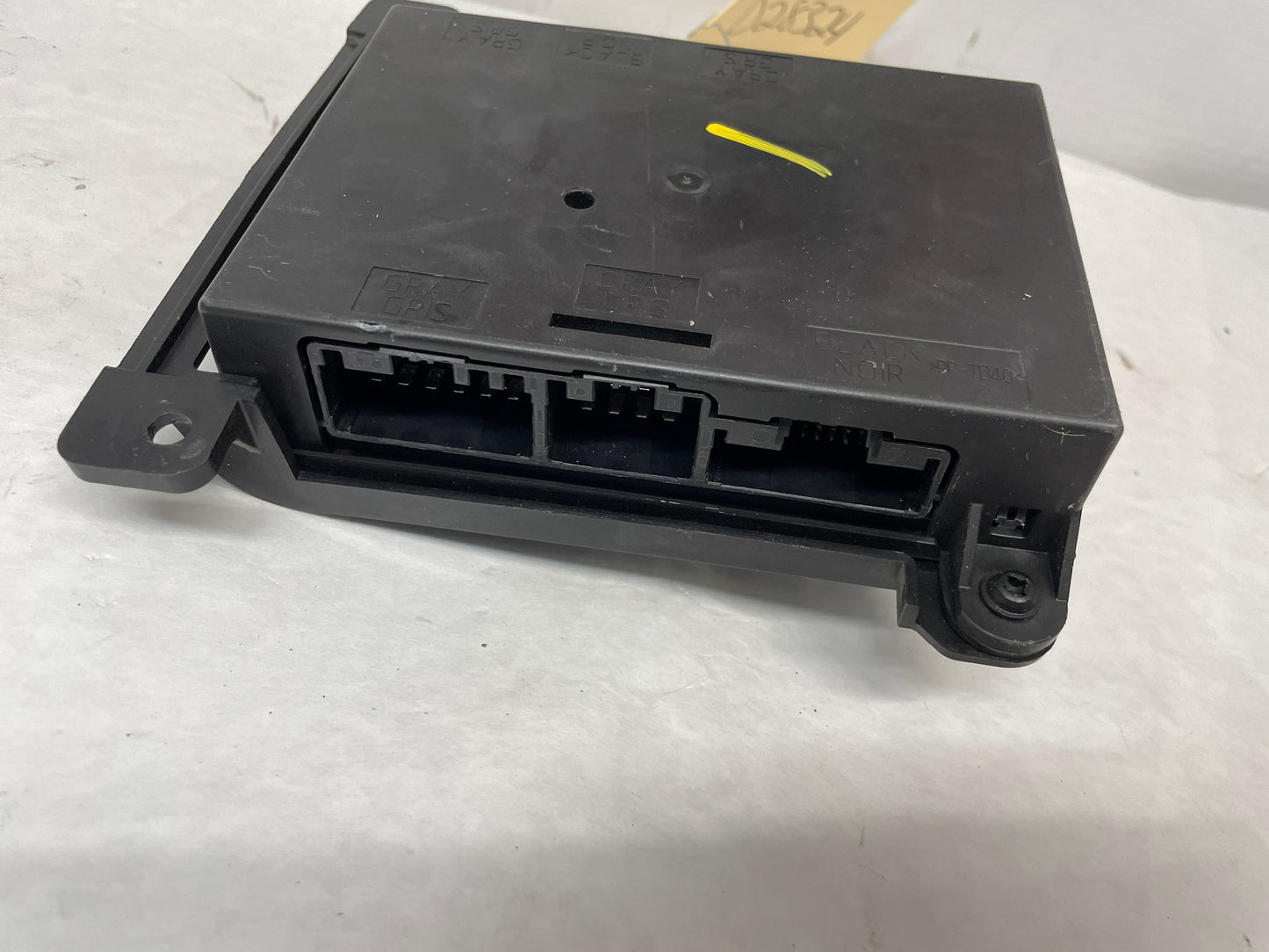 2019 Chevy Camaro SS LH Driver Memory Seat Control OEM - Day's Parts Yard