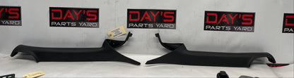 1998 Chevy Camaro Z28 RH & LH Interior A Pillar Windshield Trim OEM - Day's Parts Yard