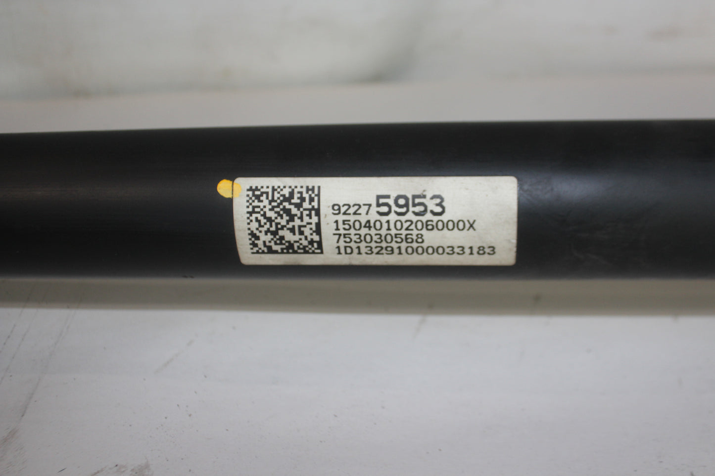 2014 Chevy SS Sedan Drive Shaft Driveshaft  OEM