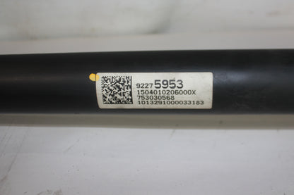 2014 Chevy SS Sedan Drive Shaft Driveshaft  OEM