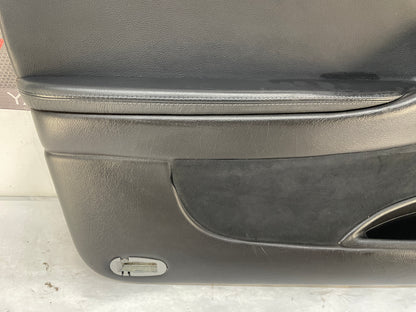 2005 Pontiac GTO LH Driver Front Interior Door Panel Trim OEM