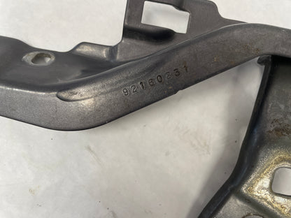 2009 Pontiac G8 Base RH & LH Hood Hinges w/ Mounting Bracket OEM - Day's Parts Yard