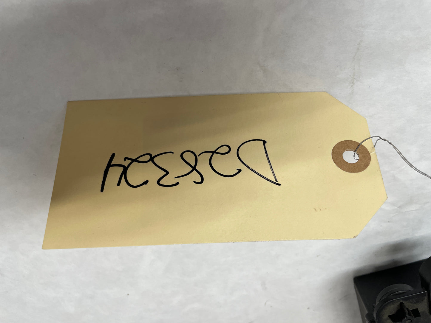 2019 Chevy Camaro SS LH Driver Memory Seat Control OEM - Day's Parts Yard