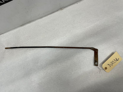 2006 Pontiac GTO Transmission Shifter Linkage Rod OEM - Day's Parts Yard
