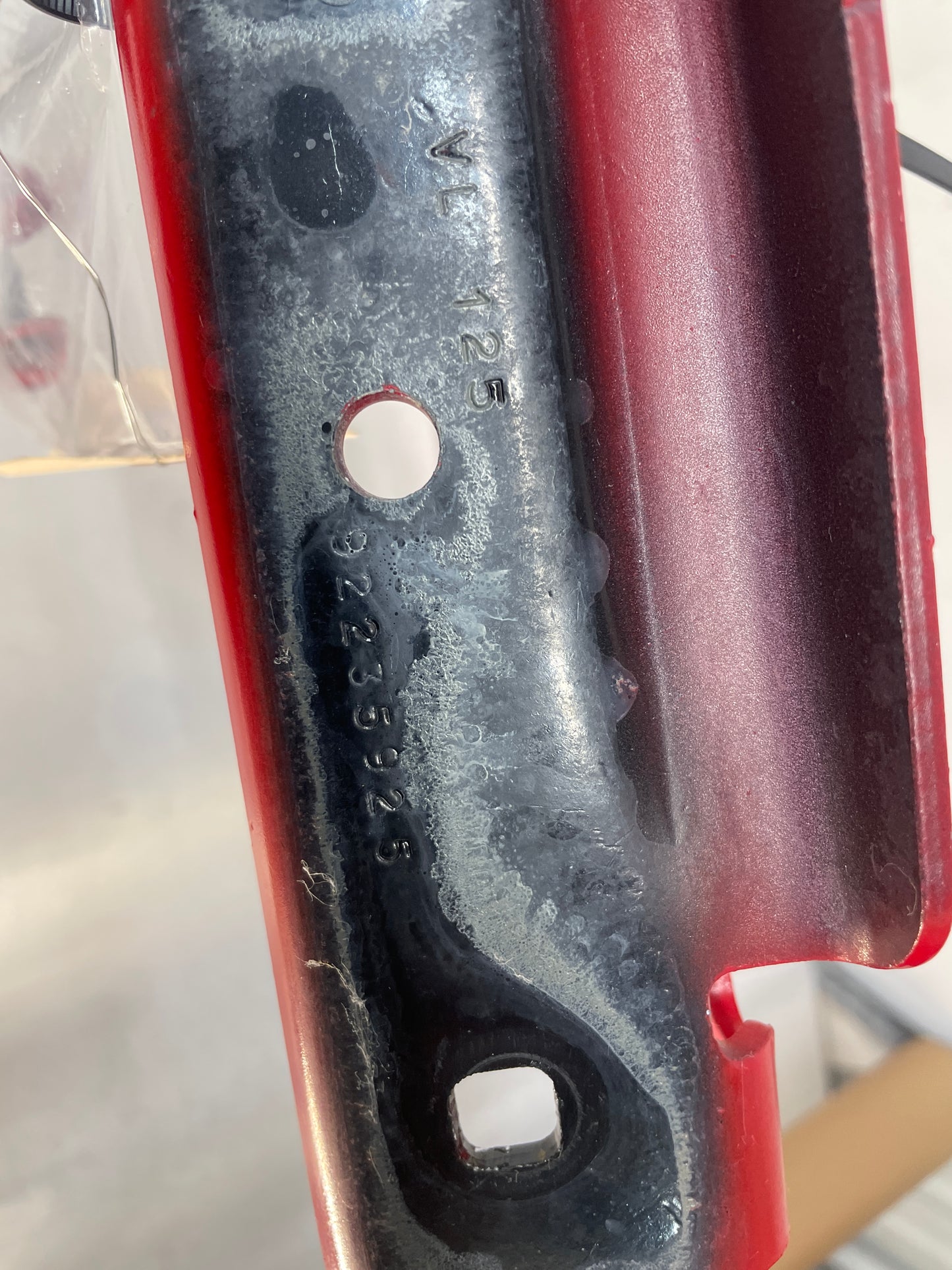 2014 Chevy Camaro SS RH & LH Hood Hinges OEM - Day's Parts Yard