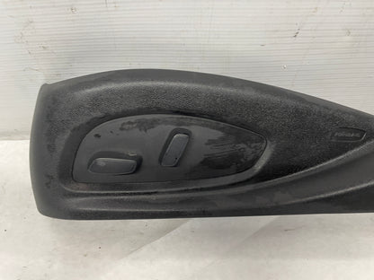 2019 Chevy Camaro SS LH Driver Seat Adjustment Control Switch Outer Finish Cover OEM - Day's Parts Yard