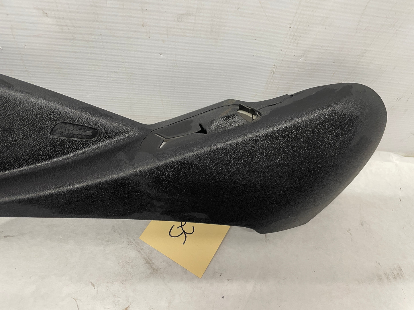 2019 Chevy Camaro SS LH Driver Seat Adjustment Control Switch Outer Finish Cover OEM - Day's Parts Yard