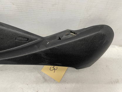 2019 Chevy Camaro SS LH Driver Seat Adjustment Control Switch Outer Finish Cover OEM - Day's Parts Yard