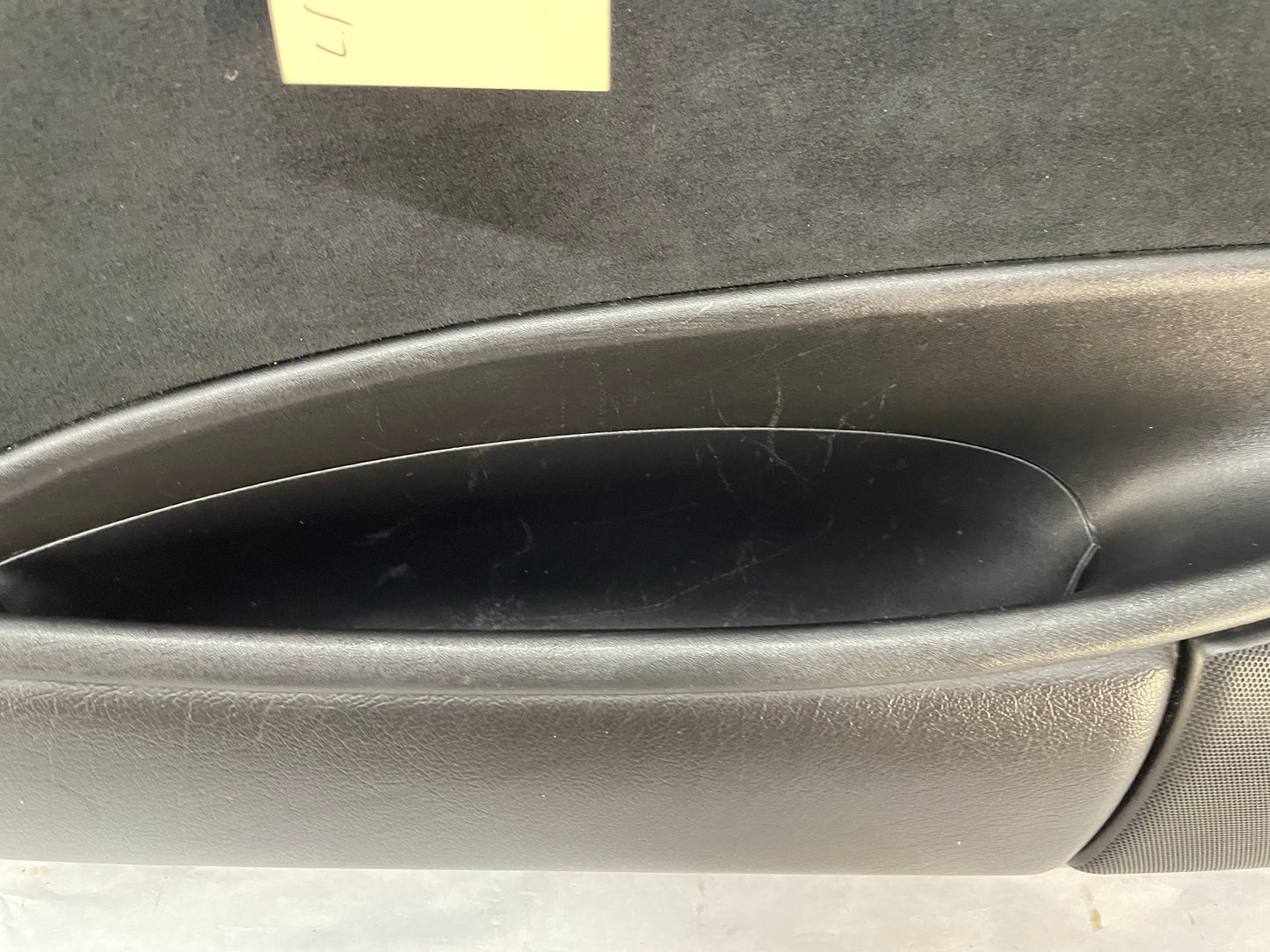 2005 Pontiac GTO LH Driver Front Interior Door Panel Trim OEM