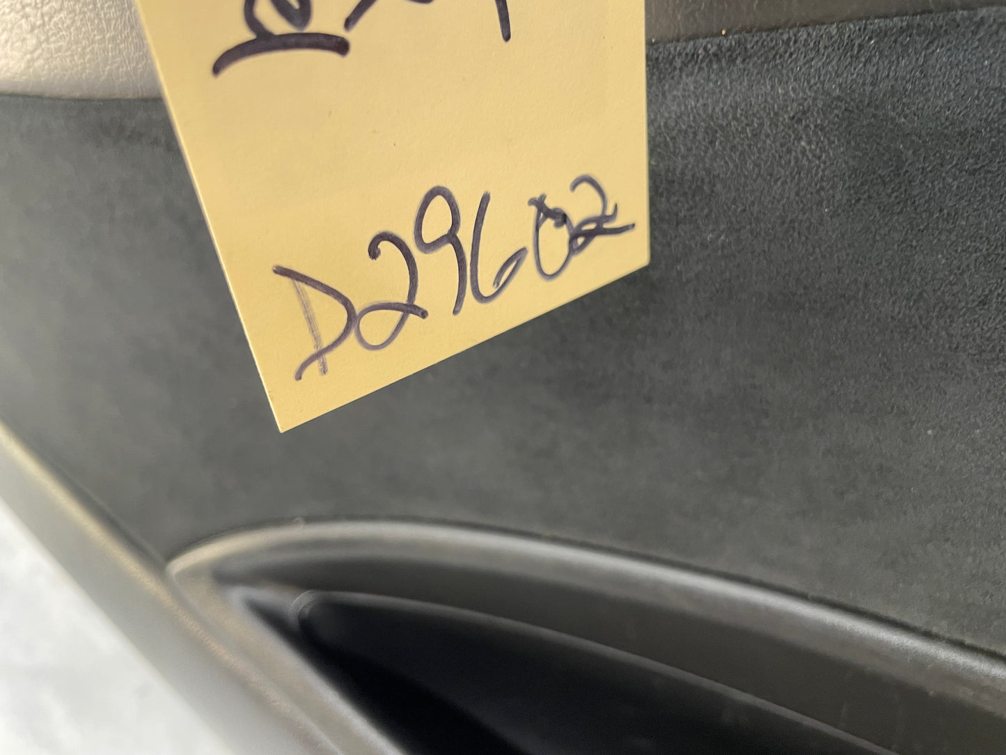 2005 Pontiac GTO LH Driver Front Interior Door Panel Trim OEM