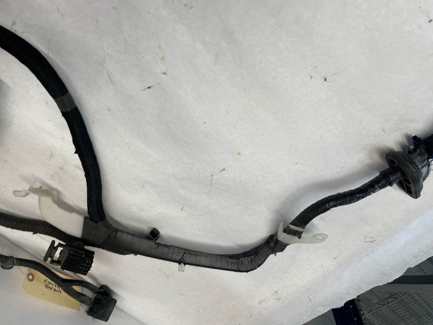 2009 Pontiac G8 Base Firewall Engine Bay Wire Harness OEM - Day's Parts Yard