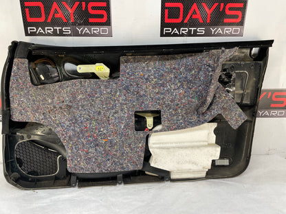 2005 Pontiac GTO LH Driver Front Interior Door Panel Trim OEM