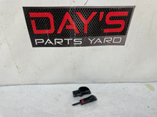 2005 Pontiac GTO Interior Door Lock Knob w/ Outer Trim OEM