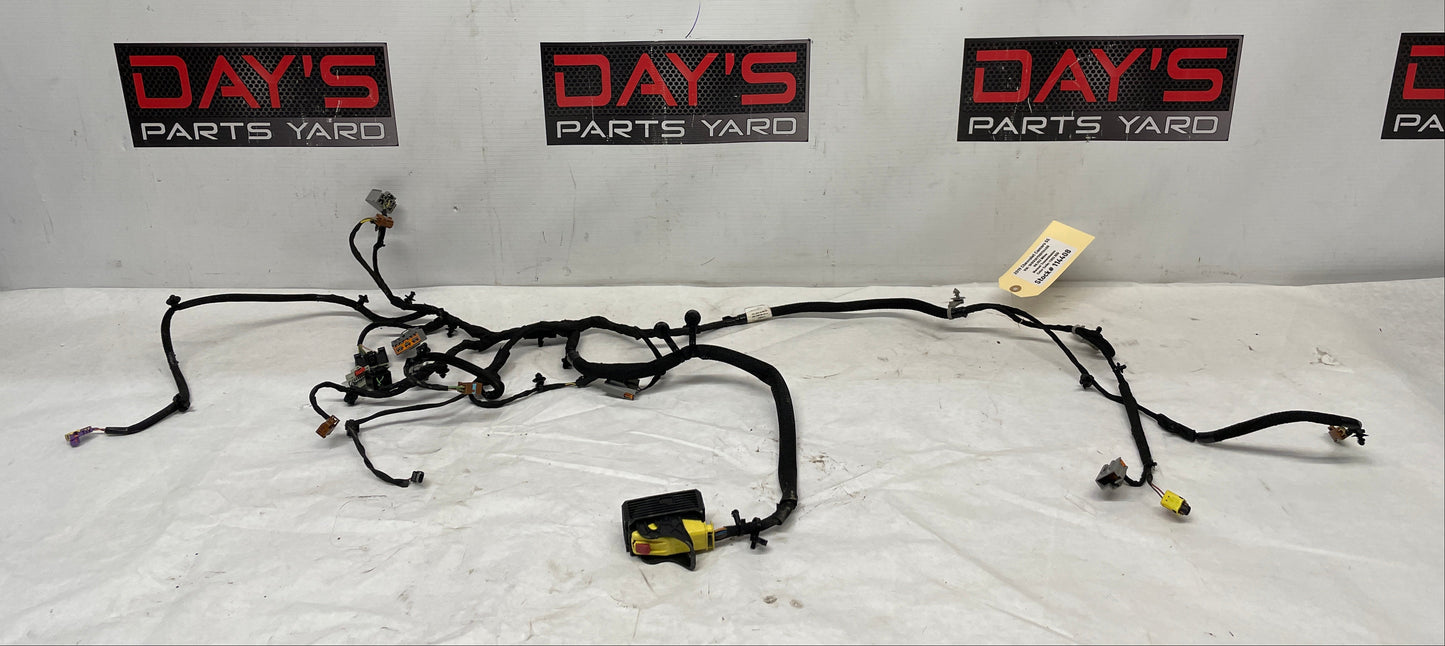 2019 Chevy Camaro SS LH Driver Front Seat Wire Wiring Harness OEM - Day's Parts Yard