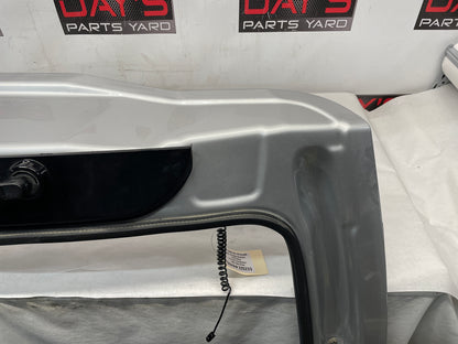 2018 Cadillac Escalade Rear Trunk Lid Tailgate Liftgate Hatch OEM
