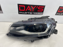 2018 Chevy Camaro ZL1 1LE LH Driver Head Light Headlight Lamp OEM - Day's Parts Yard