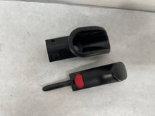 2005 Pontiac GTO Interior Door Lock Knob w/ Outer Trim OEM