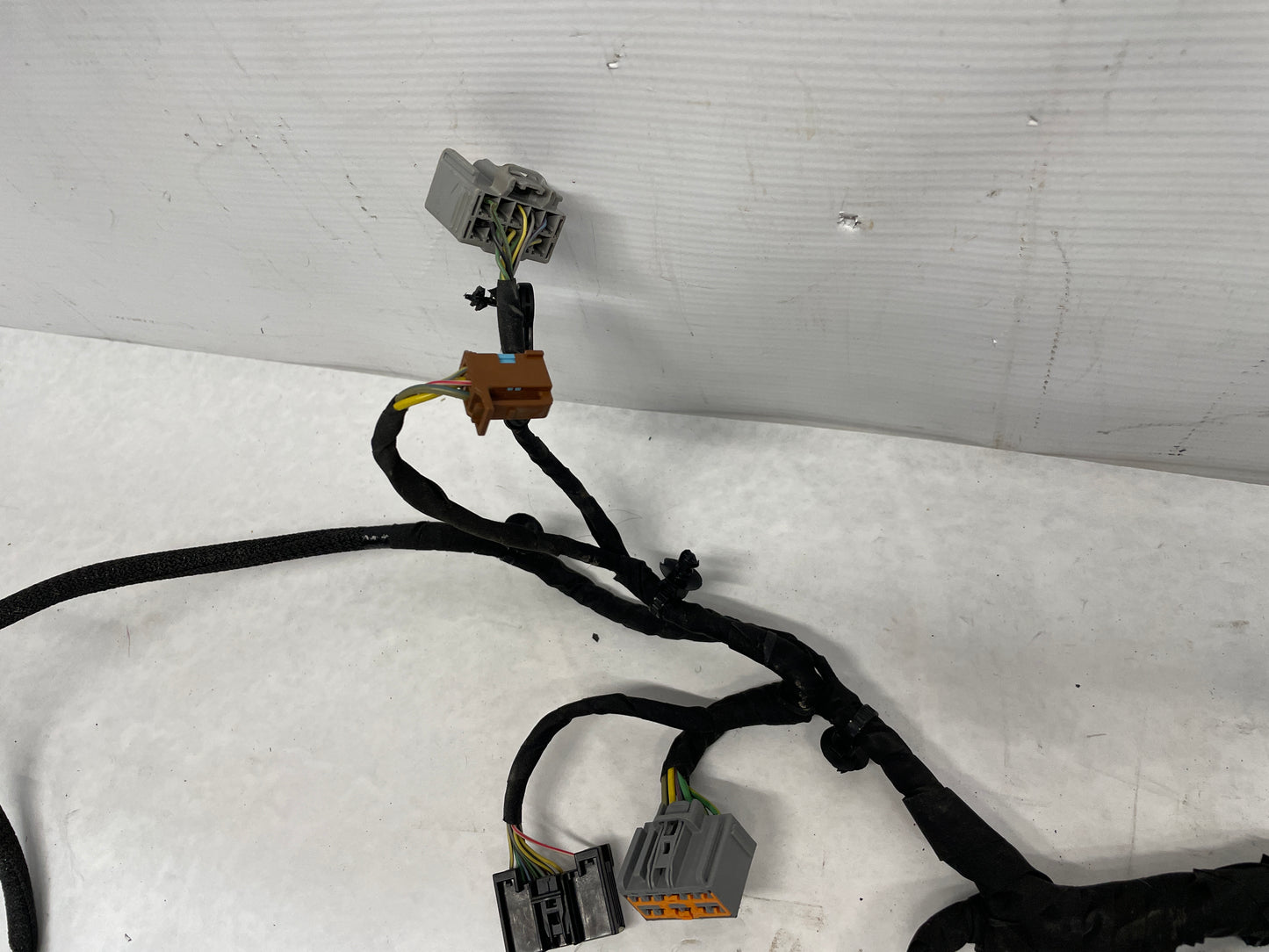 2019 Chevy Camaro SS LH Driver Front Seat Wire Wiring Harness OEM - Day's Parts Yard