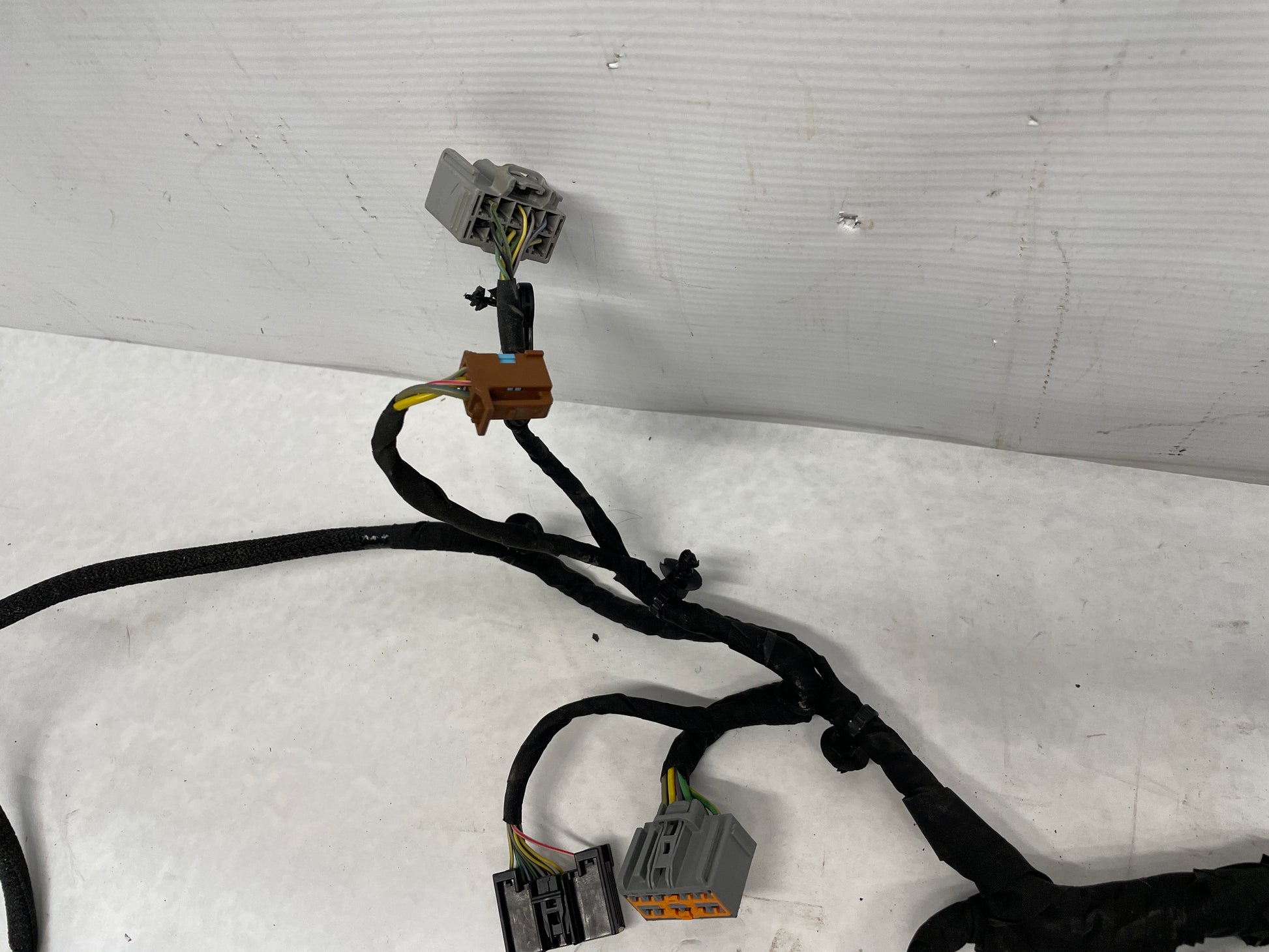 2019 Chevy Camaro SS LH Driver Front Seat Wire Wiring Harness OEM - Day's Parts Yard