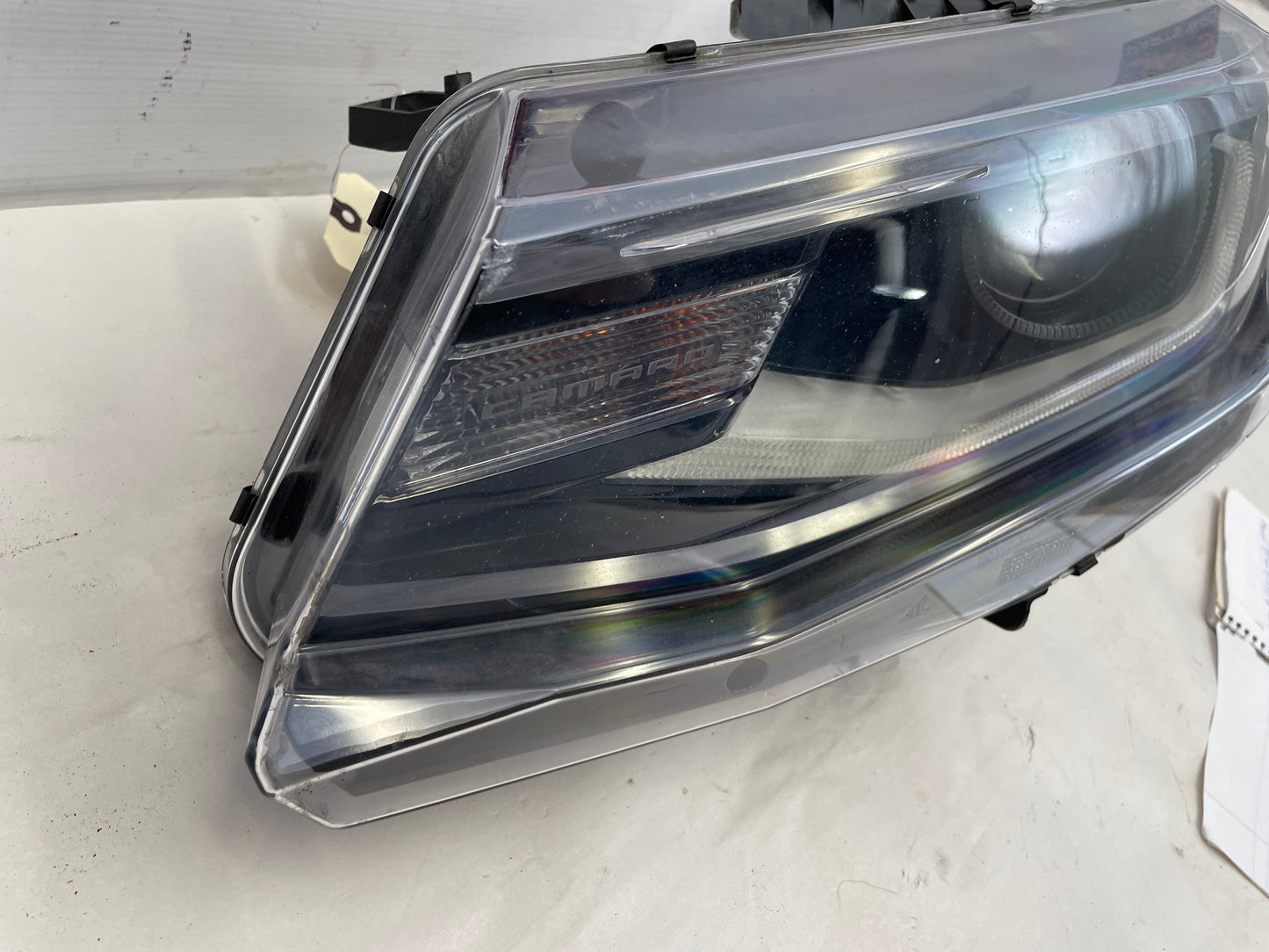 2018 Chevy Camaro ZL1 1LE LH Driver Head Light Headlight Lamp OEM - Day's Parts Yard