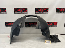 2009 Pontiac G8 Base RH Passenger Front Fender Wheel Well Liner OEM - Day's Parts Yard