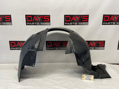 2009 Pontiac G8 Base RH Passenger Front Fender Wheel Well Liner OEM - Day's Parts Yard
