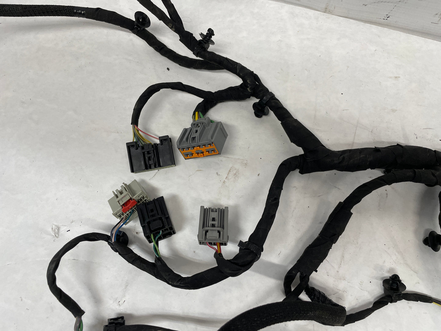 2019 Chevy Camaro SS LH Driver Front Seat Wire Wiring Harness OEM - Day's Parts Yard