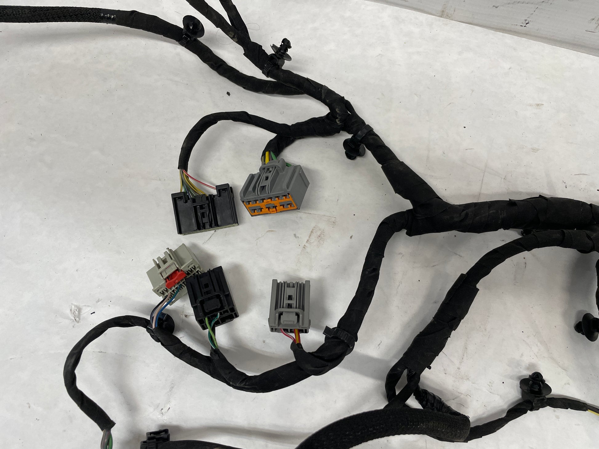 2019 Chevy Camaro SS LH Driver Front Seat Wire Wiring Harness OEM - Day's Parts Yard