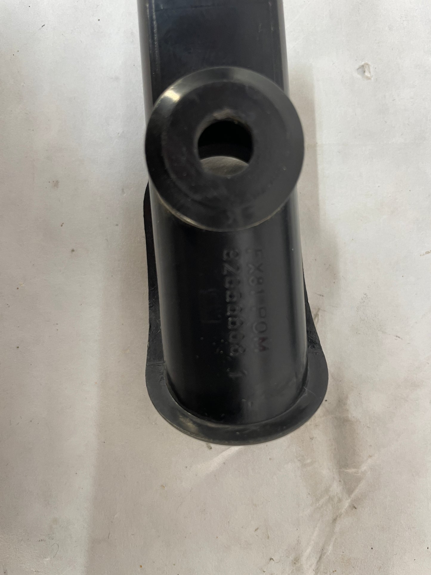 2005 Pontiac GTO Interior Door Lock Knob w/ Outer Trim OEM