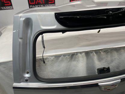 2018 Cadillac Escalade Rear Trunk Lid Tailgate Liftgate Hatch OEM
