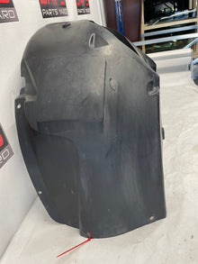 2009 Pontiac G8 Base RH Passenger Front Fender Wheel Well Liner OEM - Day's Parts Yard