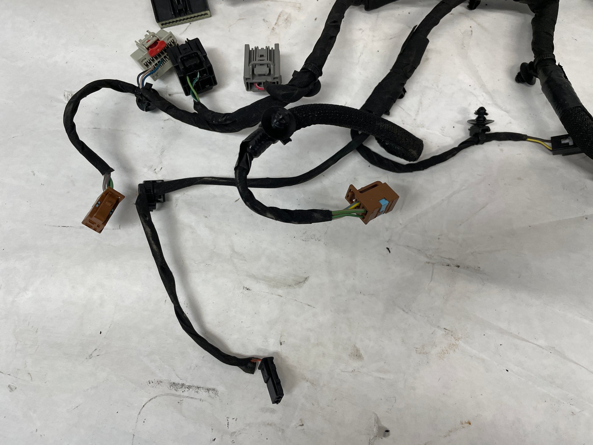 2019 Chevy Camaro SS LH Driver Front Seat Wire Wiring Harness OEM - Day's Parts Yard