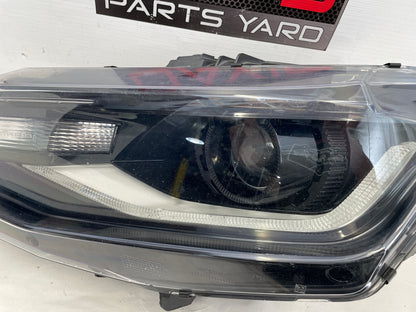 2018 Chevy Camaro ZL1 1LE LH Driver Head Light Headlight Lamp OEM - Day's Parts Yard