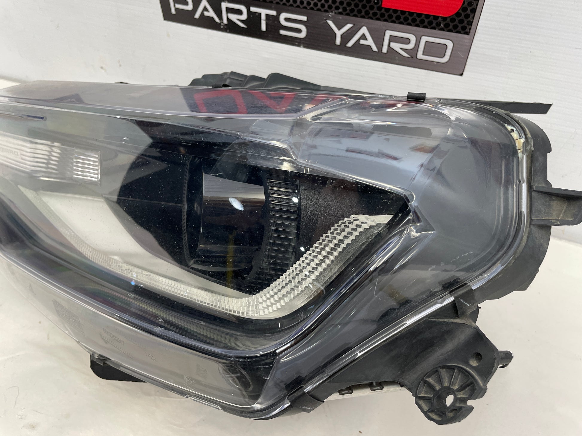 2018 Chevy Camaro ZL1 1LE LH Driver Head Light Headlight Lamp OEM - Day's Parts Yard