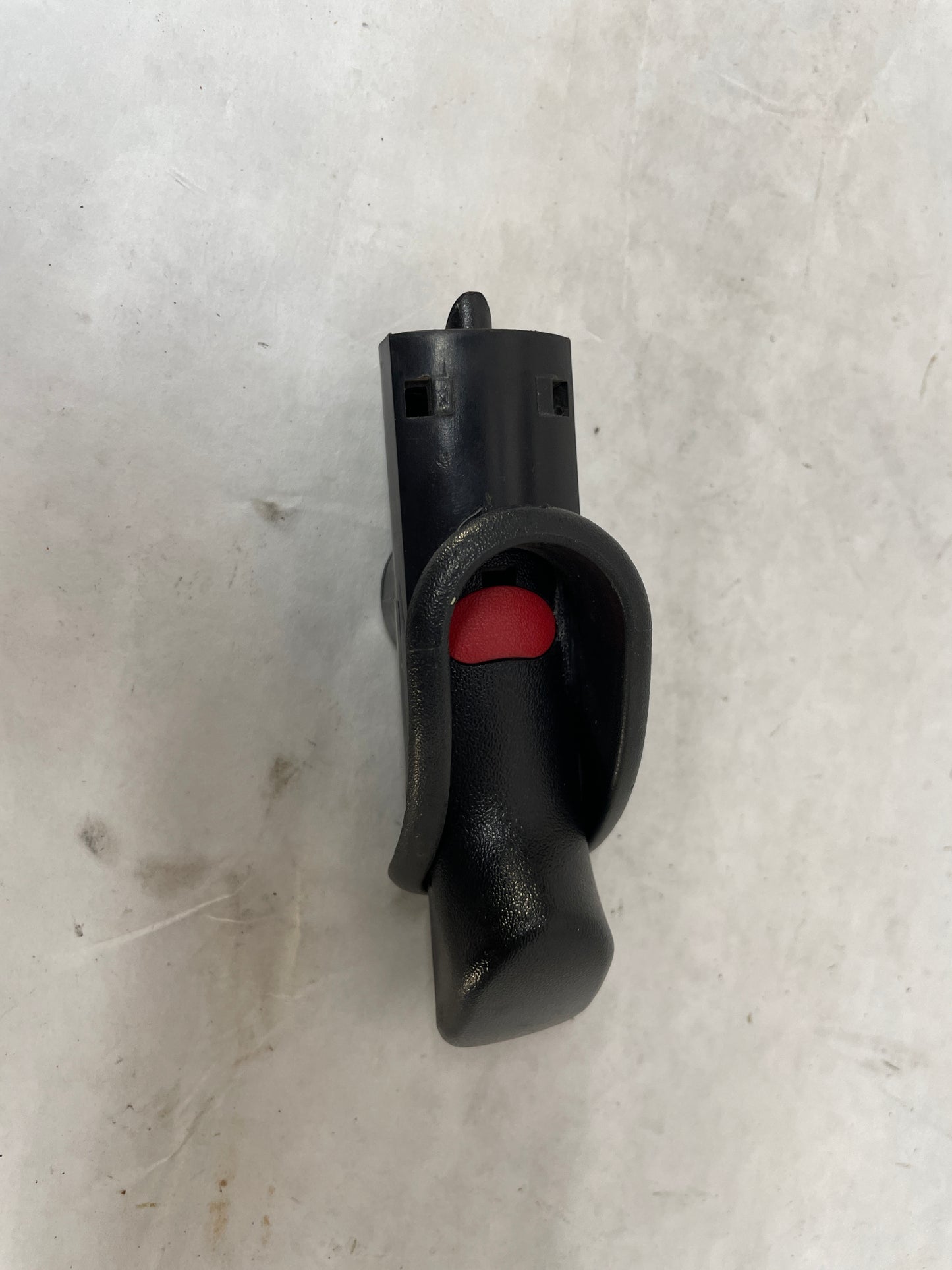 2005 Pontiac GTO Interior Door Lock Knob w/ Outer Trim OEM