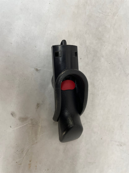 2005 Pontiac GTO Interior Door Lock Knob w/ Outer Trim OEM