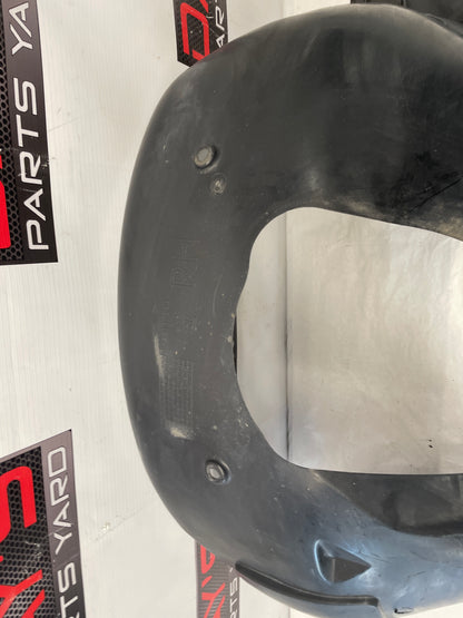 2009 Pontiac G8 Base RH Passenger Front Fender Wheel Well Liner OEM - Day's Parts Yard