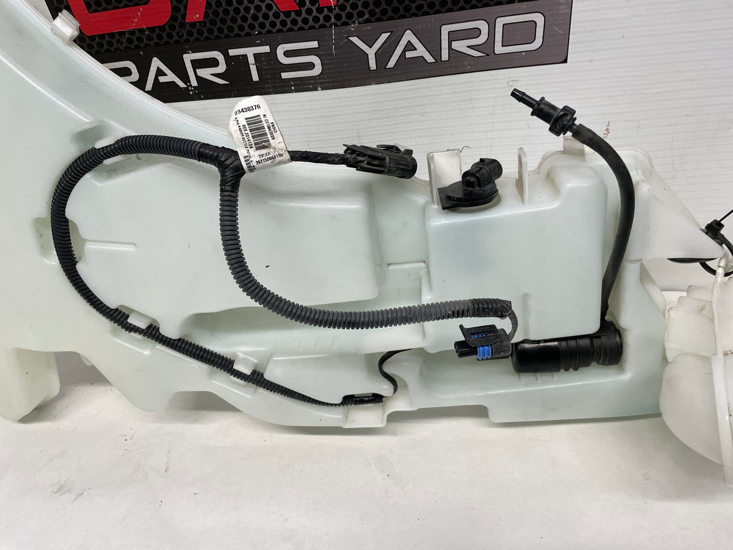 2016 Cadillac ATS-V Coupe Windshield Washer Reservoir Bottle Tank OEM