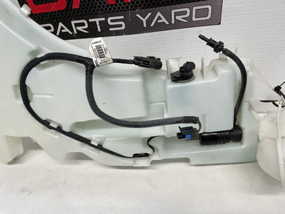 2016 Cadillac ATS-V Coupe Windshield Washer Reservoir Bottle Tank OEM
