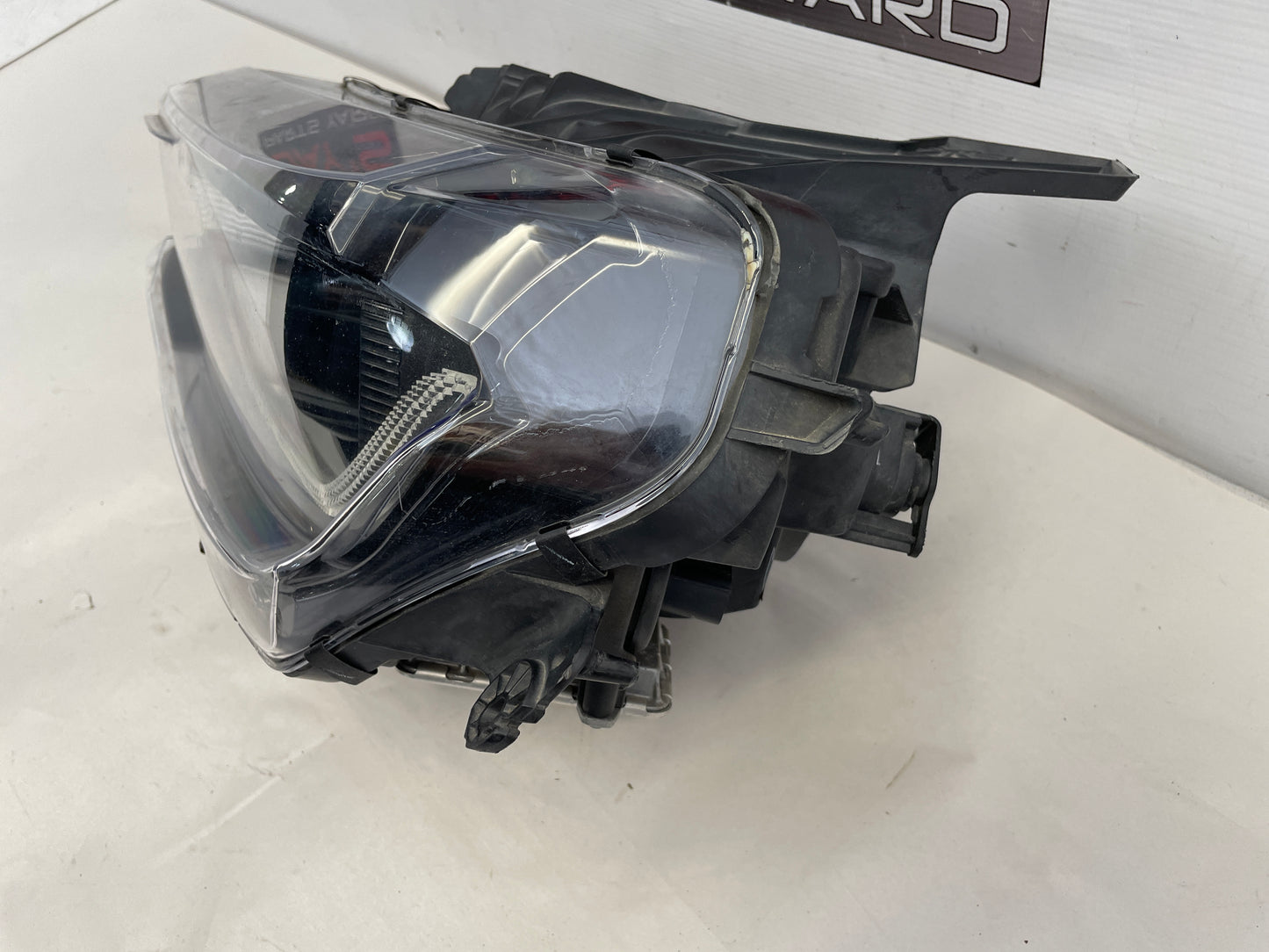2018 Chevy Camaro ZL1 1LE LH Driver Head Light Headlight Lamp OEM - Day's Parts Yard