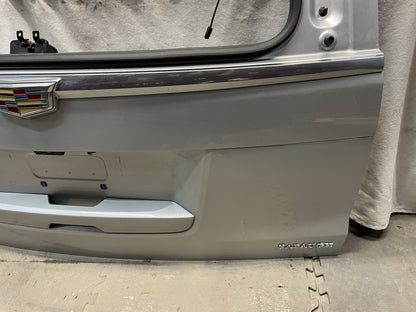 2018 Cadillac Escalade Rear Trunk Lid Tailgate Liftgate Hatch OEM