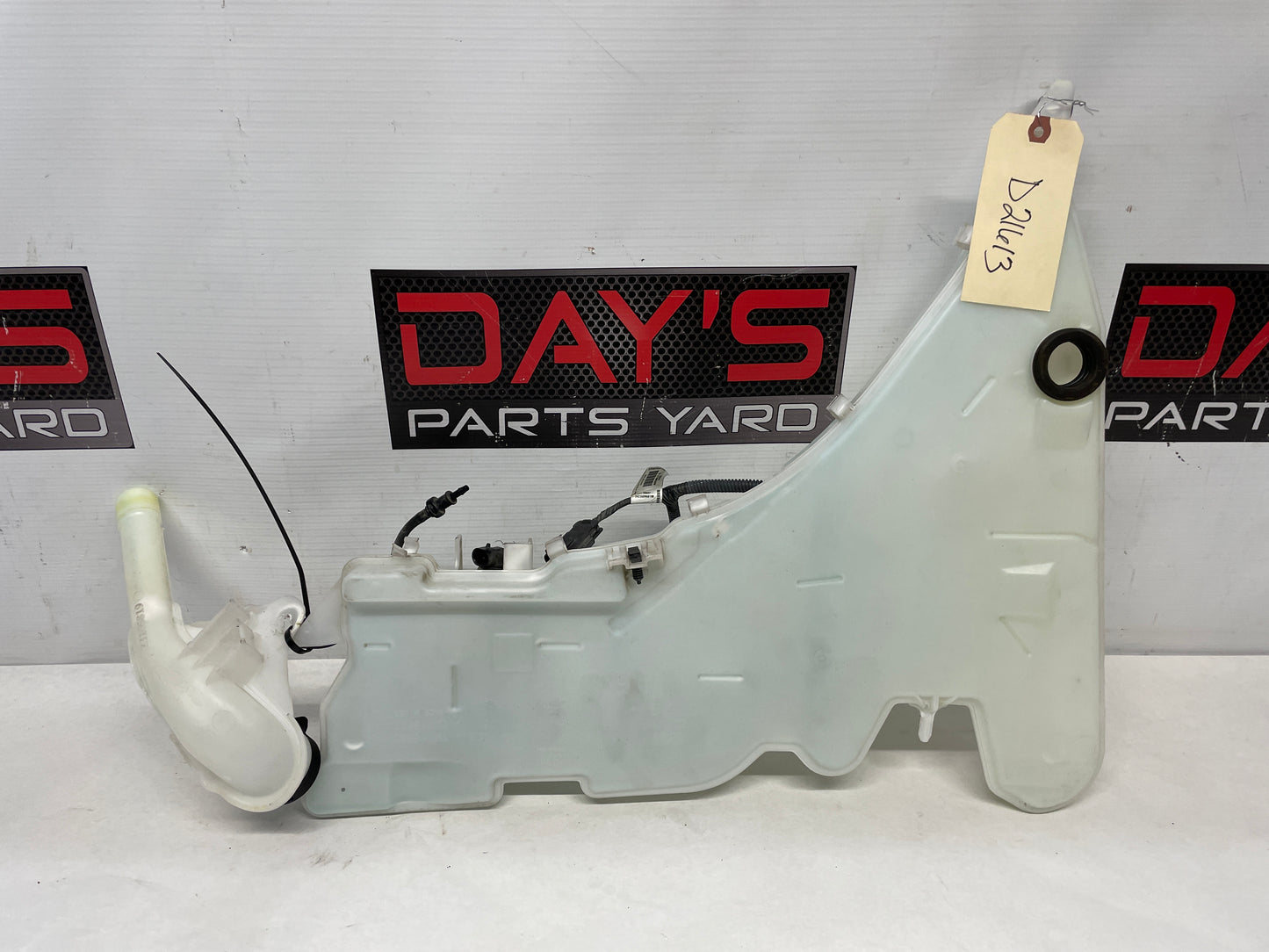 2016 Cadillac ATS-V Coupe Windshield Washer Reservoir Bottle Tank OEM