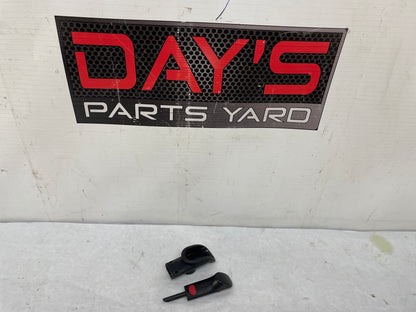 2005 Pontiac GTO Interior Door Lock Knob w/ Outer Trim OEM