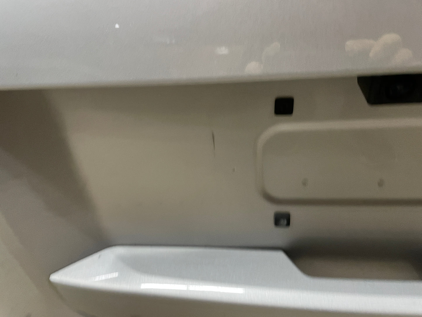 2018 Cadillac Escalade Rear Trunk Lid Tailgate Liftgate Hatch OEM