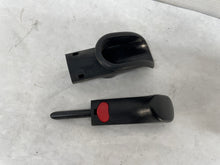 2005 Pontiac GTO Interior Door Lock Knob w/ Outer Trim OEM