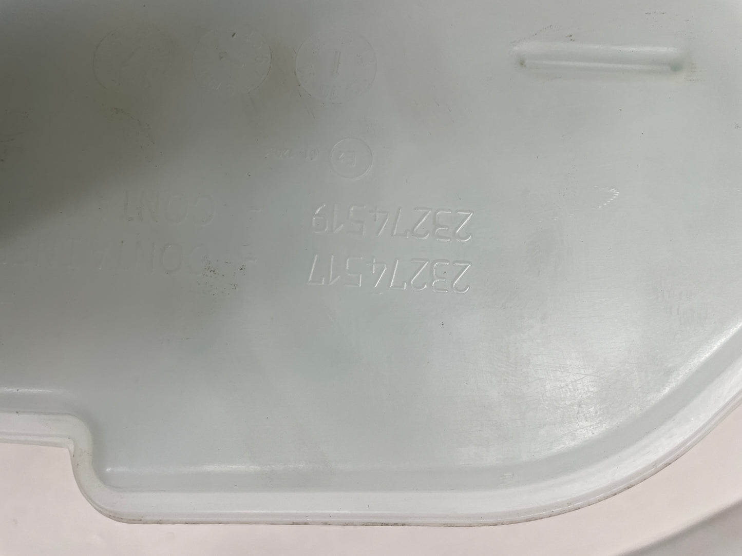 2016 Cadillac ATS-V Coupe Windshield Washer Reservoir Bottle Tank OEM